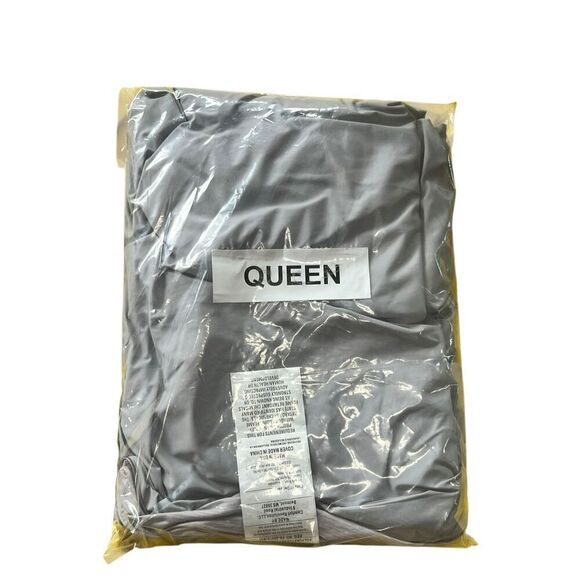 Comfort revolution aromatherapy lavender Queen Cooling fitted sheet Queen bed - Picture 1 of 2